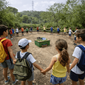 Aventura en Collserola