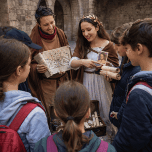 Barcelona Romana - Explora el Gótico